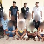 गुरुग्राम में दस्तावेज जांच अभियान तेज, अवैध विदेशी नागरिकों के खिलाफ कार्रवाई जारी