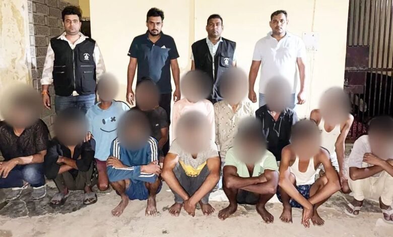गुरुग्राम में दस्तावेज जांच अभियान तेज, अवैध विदेशी नागरिकों के खिलाफ कार्रवाई जारी