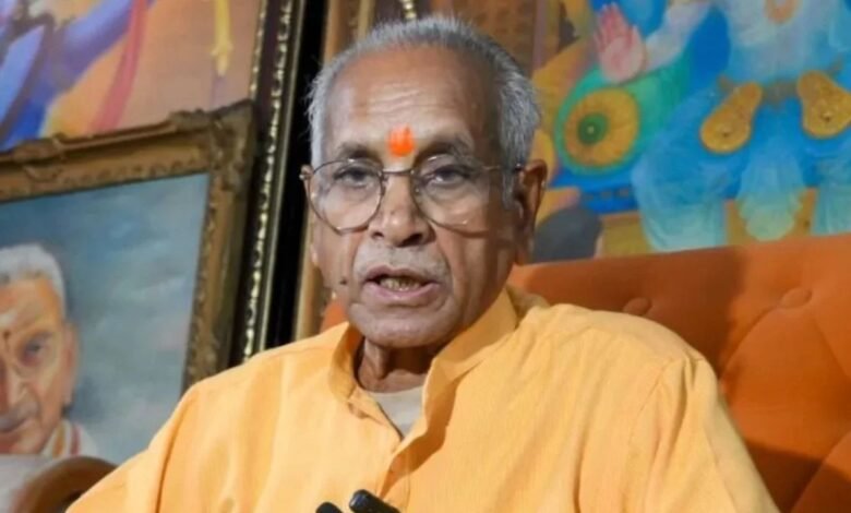 राम मंदिर चढ़ावा चोरी केस: चंपत राय और अनिल मिश्रा ने दिया इस्तीफा
