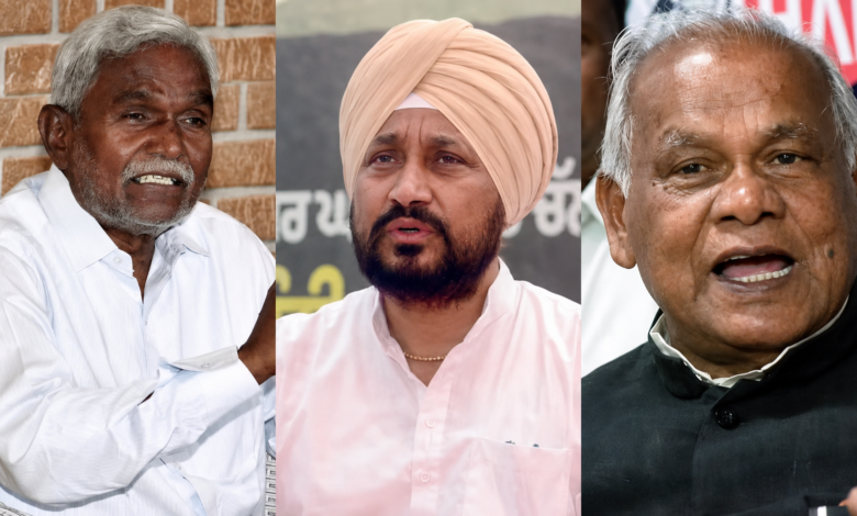 बिहार, झारखंड और पंजाब में 'मजबूरी के मुख्यमंत्री' कैसे बने सियासी सिरदर्द?