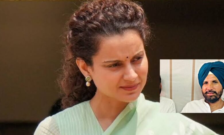 कंगना रनौत के बयान पर कांग्रेस का पलटवार, राजा वडिंग बोले- छात्रों से डरने वाली सरकार देश कैसे चलाएगी?