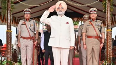 ग्रेटर कैलाश-I थाना बना दिल्ली का सबसे स्वच्छ पुलिस स्टेशन, एलजी ने किया सम्मानित