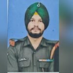 लुधियाना के नायक सिकंदर सिंह को सैन्य सम्मान के साथ अंतिम विदाई, गांव में शोक की लहर