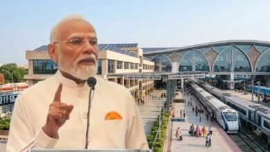17 जुलाई को PM मोदी करेंगे 11 अमृत भारत रेलवे स्टेशनों का लोकार्पण, यात्रियों को मिलेंगी आधुनिक सुविधाएं