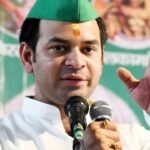 वीणा मानवी की गिरफ्तारी पर भड़के तेज प्रताप यादव, बोले- बिहार आकर करूंगा सरकार का घेराव
