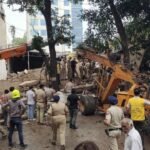 चंडीगढ़ में दो मंजिला इमारत ढही, 2 लोगों की मौत;5 घायल, 50 साल पुरानी बिल्डिंग पर उठे सवाल