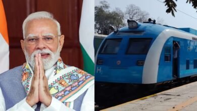 जींद से देश की पहली हाइड्रोजन ट्रेन को हरी झंडी दिखाएंगे पीएम मोदी, तैयारियां तेज