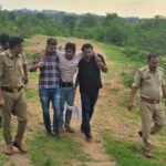 सतना गैंगरेप केस में पुलिस एनकाउंटर, 50 हजार का इनामी मुख्य आरोपी गिरफ्तार