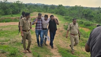 सतना गैंगरेप केस में पुलिस एनकाउंटर, 50 हजार का इनामी मुख्य आरोपी गिरफ्तार