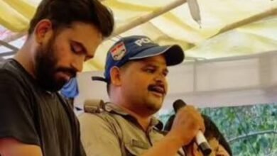 निलंबित कांस्टेबल शेर सिंह का नया वीडियो वायरल, 'हिस्ट्रीशीटर' बताए जाने पर जताई आपत्ति