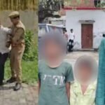 गोरखपुर में 10 साल की बच्ची की हत्या, पुलिसकर्मी गिरफ्तार