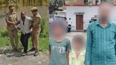 गोरखपुर में 10 साल की बच्ची की हत्या, पुलिसकर्मी गिरफ्तार