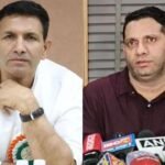 इंदौर ड्रग्स मामले में नाना पटवारी का बड़ा बयान, पुराने नशे की बात मानी, पुलिस पर लगाए आरोप