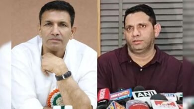 इंदौर ड्रग्स मामले में नाना पटवारी का बड़ा बयान, पुराने नशे की बात मानी, पुलिस पर लगाए आरोप