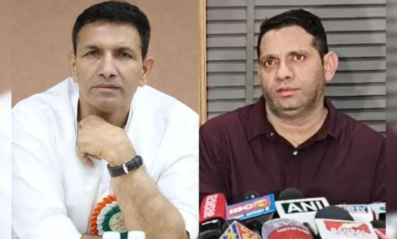 इंदौर ड्रग्स मामले में नाना पटवारी का बड़ा बयान, पुराने नशे की बात मानी, पुलिस पर लगाए आरोप