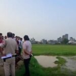 दिल्ली के अलीपुर में दर्दनाक हादसा, पानी से भरे गड्ढे में डूबकर दो मासूम बच्चों की मौत