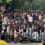NEET विवाद: पटना में छात्रों पर लाठीचार्ज, दिल्ली के जंतर-मंतर पर भी जारी प्रदर्शन
