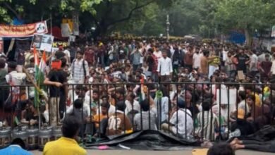 NEET विवाद: पटना में छात्रों पर लाठीचार्ज, दिल्ली के जंतर-मंतर पर भी जारी प्रदर्शन