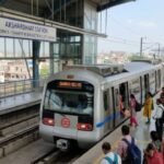दिल्ली में बवाल के बाद बड़ा फैसला, DMRC ने बंद किए 16 मेट्रो स्टेशन; CRPF तैनात