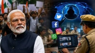 जंतर-मंतर प्रदर्शन से जुड़े सोशल मीडिया पोस्ट पर दिल्ली पुलिस की नजर, कार्रवाई पर हो रहा विचार