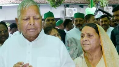 लालू प्रसाद यादव और राबड़ी देवी को फिर मिली Z कैटेगरी सुरक्षा, बुलेटप्रूफ गाड़ी भी होगी शामिल