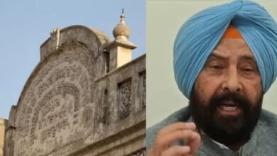 पाकिस्तान में ऐतिहासिक गुरुद्वारा गिराने पर भड़के केवल सिंह ढिल्लों, जताई कड़ी नाराजगी