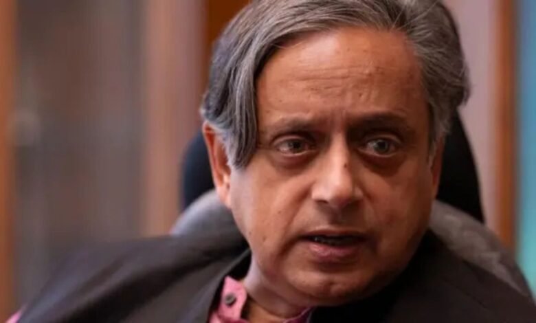 शशि थरूर का युवाओं के नाम खुला पत्र, परीक्षा प्रणाली पर उठाए सवाल, सोनम वांगचुक से की अनशन खत्म करने की अपील
