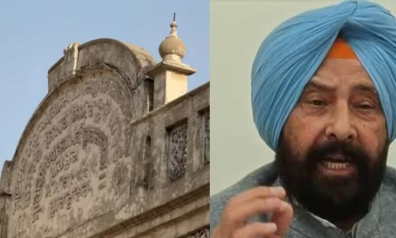 पाकिस्तान में ऐतिहासिक गुरुद्वारा गिराने पर भड़के केवल सिंह ढिल्लों, जताई कड़ी नाराजगी