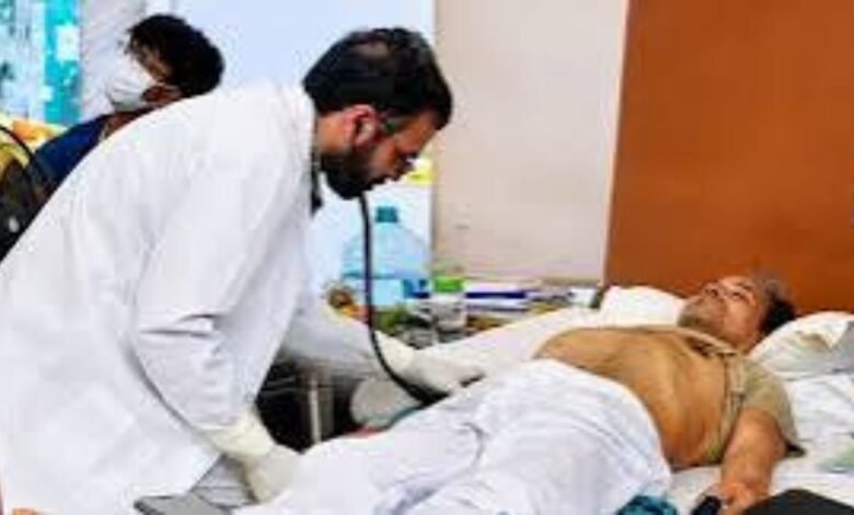 20 दिन के अनशन के बाद अस्पताल पहुंचे सोनम वांगचुक, हेल्थ बुलेटिन में सामने आई बड़ी जानकारी