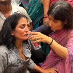 घायल छात्रों की मदद पर डिंपल यादव की बीजेपी विधायक ने की तारीफ, बोलीं- इंसानियत सबसे पहले