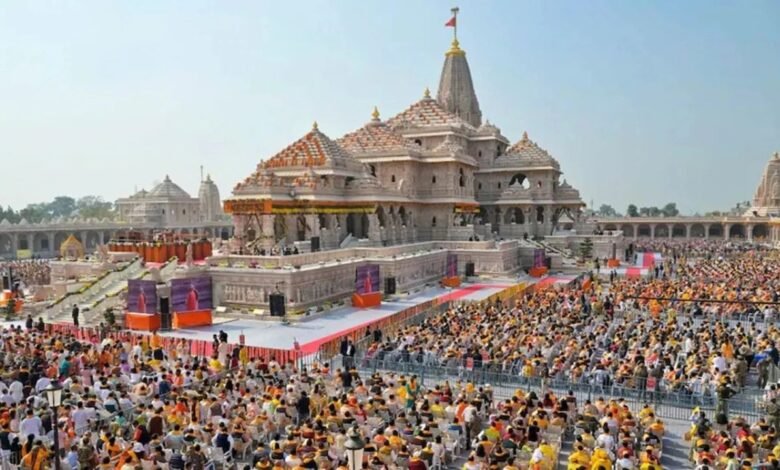 राम मंदिर चढ़ावा गबन मामले में नई SIT की तैयारी, सुप्रीम कोर्ट में पेश होंगे तीन IPS अधिकारियों के नाम