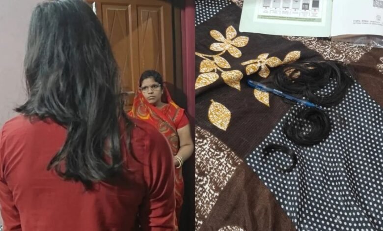 दरभंगा में 'बाल कतरवा' गैंग का आतंक! 8 दिन में दो वारदातों से ग्रामीणों में दहशत