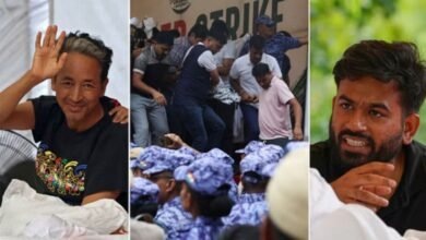 20 दिन के अनशन के बाद सोनम वांगचुक को अस्पताल ले गई दिल्ली पुलिस, कार्रवाई को लेकर बढ़ा विवाद