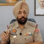 पंजाब पुलिस का SHO गिरफ्तार, FBI के ऑपरेशन के बाद 4 करोड़ की कथित रंगदारी मामले में बड़ी कार्रवाई