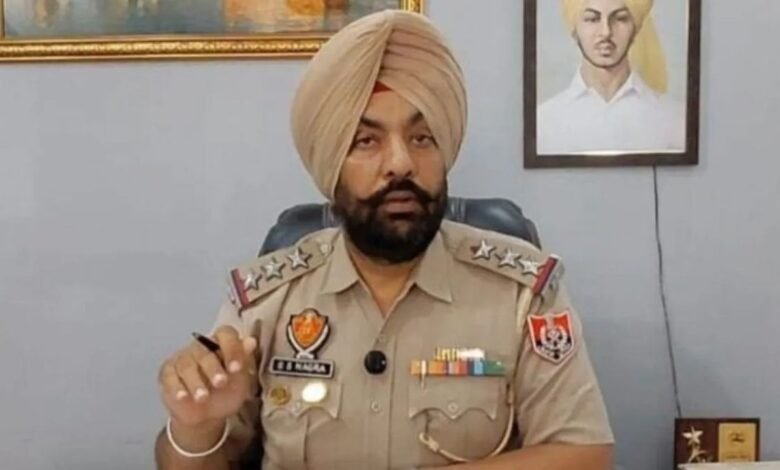 पंजाब पुलिस का SHO गिरफ्तार, FBI के ऑपरेशन के बाद 4 करोड़ की कथित रंगदारी मामले में बड़ी कार्रवाई