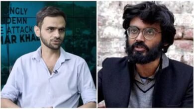 बेंगलुरु में NEET प्रदर्शन के दौरान उमर खालिद-शरजील इमाम के समर्थन वाले पोस्टर पर केस दर्ज