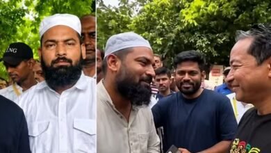 CJP प्रदर्शन: जुनैद मलिक पहुंचे सुप्रीम कोर्ट, पुलिस पर गैरकानूनी हिरासत और प्रताड़ना के लगाए आरोप