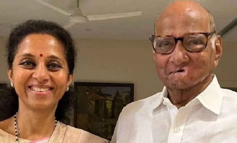 सुप्रिया सुले के बयान से बढ़ीं NDA में जाने की अटकलें, कांग्रेस ने मांगा शरद पवार से जवाब