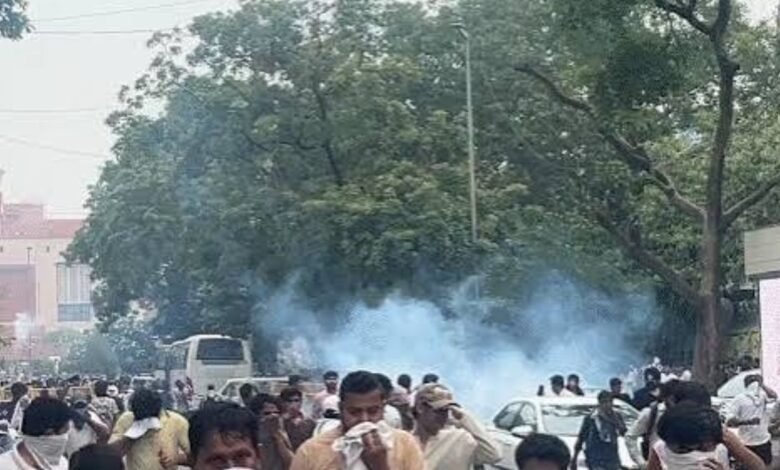 जंतर-मंतर से राजीव चौक तक बढ़ा CJP का प्रदर्शन, भूख हड़ताल खत्म, सरकार से वार्ता के दावे
