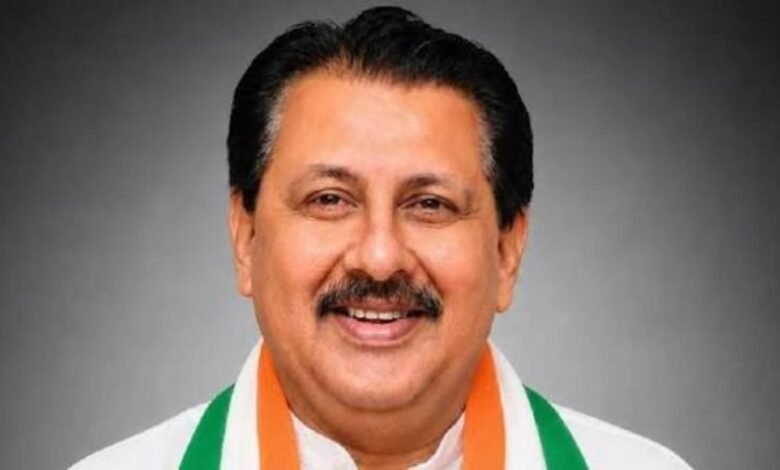 हरियाणा कांग्रेस का संगठन मजबूत करने पर फोकस, 19 जुलाई से पांच जिलों के दौरे पर रहेंगे प्रभारी संजय दत्त