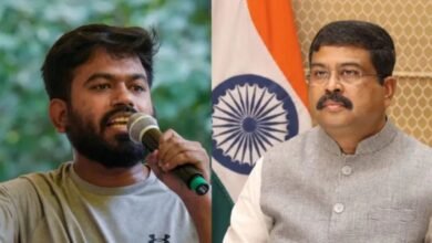 धर्मेंद्र प्रधान के इस्तीफे के बाद खत्म हुआ CJP का प्रदर्शन, संस्थापक अभिजीत दीपके ने जारी किया भावुक संदेश