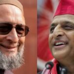 यूपी चुनाव से पहले ओवैसी के गठबंधन ऑफर पर अखिलेश यादव का जवाब, कांग्रेस ने भी दी प्रतिक्रिया