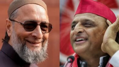 यूपी चुनाव से पहले ओवैसी के गठबंधन ऑफर पर अखिलेश यादव का जवाब, कांग्रेस ने भी दी प्रतिक्रिया