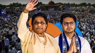 UP चुनाव 2027: BSP का बड़ा दांव, सादाबाद से चुनावी अभियान शुरू करेंगे आकाश आनंद