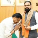 RJD सांसद अभय कुशवाहा की CM सम्राट चौधरी से मुलाकात, बिहार में बढ़ीं सियासी चर्चाएं