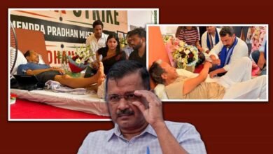 19वें दिन भी जारी सोनम वांगचुक की भूख हड़ताल, आज जंतर-मंतर पहुंचेंगे अरविंद केजरीवाल