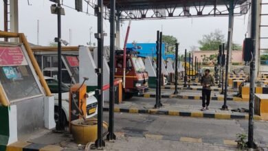 फरीदाबाद-गुरुग्राम के यात्रियों को झटका, चार टोल प्लाजा पर अनिश्चितकाल तक जारी रहेगी वसूली