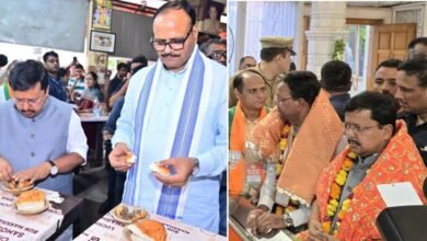 X पर BJP-AAP की जुबानी जंग पहुंची भगवान हनुमान तक, नितिन नवीन के पोस्ट से शुरू हुआ विवाद