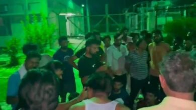 कुरुक्षेत्र में बिजली कटौती पर फूटा ग्रामीणों का गुस्सा, पावर हाउस का किया घेराव