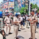 दिल्ली पुलिस ने रद्द की सभी कर्मियों की छुट्टियां, छात्र आंदोलन के बीच हाई अलर्ट